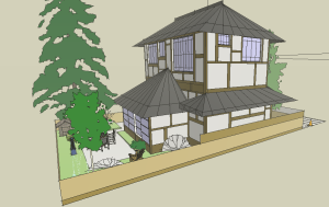 SketchUp'eur architecte -AnthO'- - Page 3 Mini_6811274