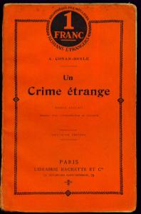 [collection] Meilleurs romans étrangers (Hachette) Mini_805288Doyle_Crime_Etrange_1_12