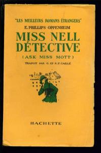 hachette - [collection] Meilleurs romans étrangers (Hachette) Mini_903002Oppenheim_Miss_Neil_detective