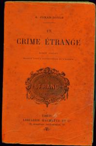 [collection] Meilleurs romans étrangers (Hachette) Mini_975095Doyle_Crime_Etrange_6_06