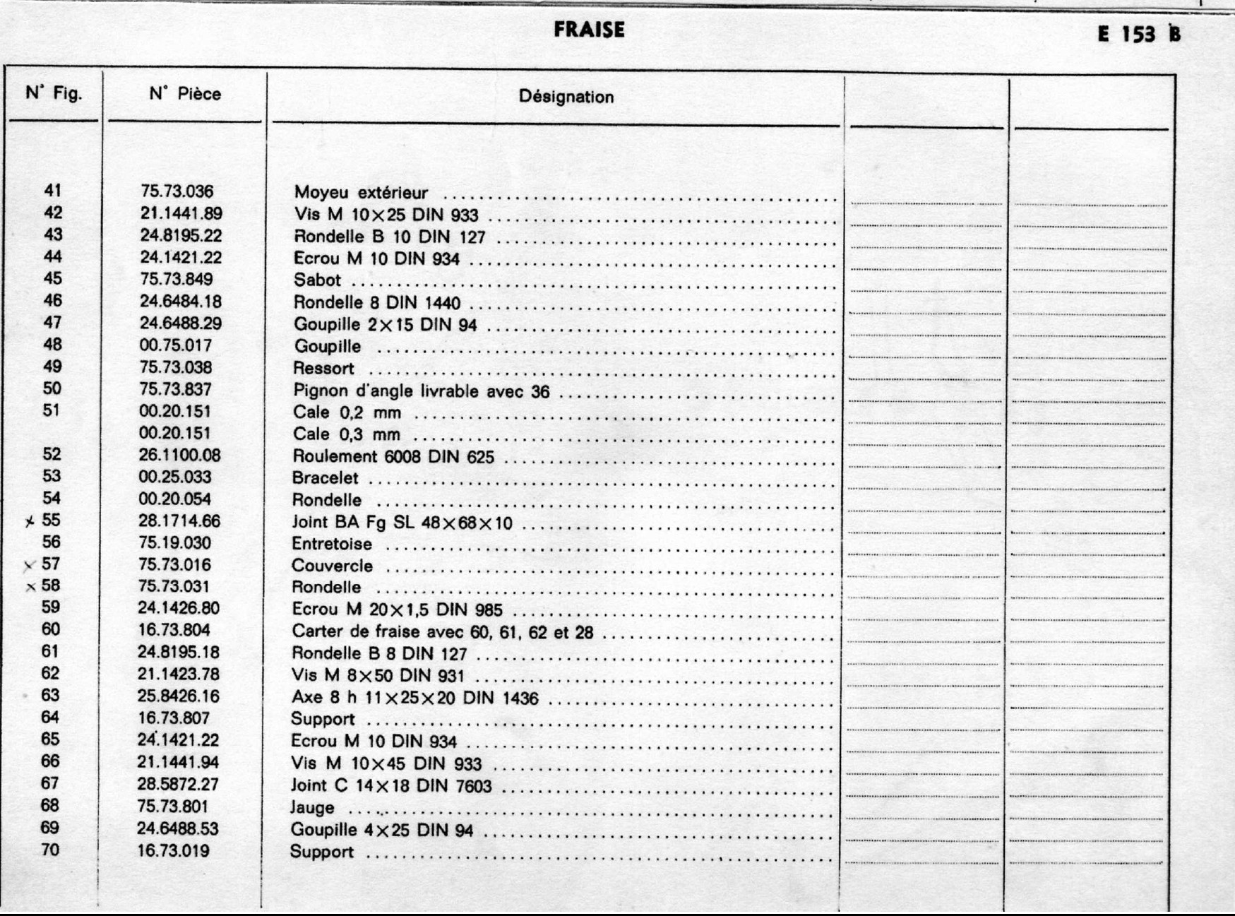 [b]Accessoires SUPER U5 - U6 - U7[/b] 101971PAGE_008