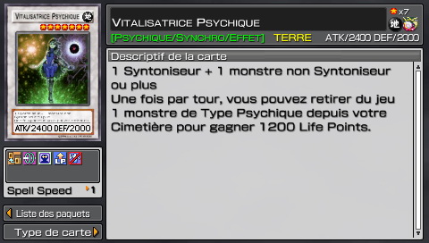 Les Monstres Synchros dans Tag Force 4 107981snap329