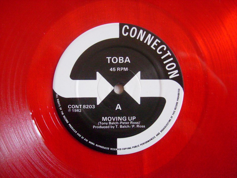 12'-TOBA-MOVING UP-1982-CONNECTION REC 115592tob4