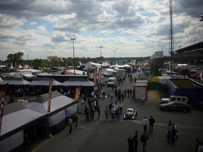 ==Le mans 2010== 117943DSCI0483