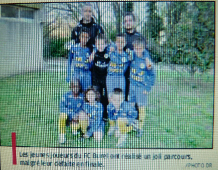 F .C .LE BUREL 12320P1080077