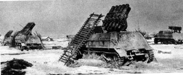 Panzerwerfer 42 auf Maultier 14224610