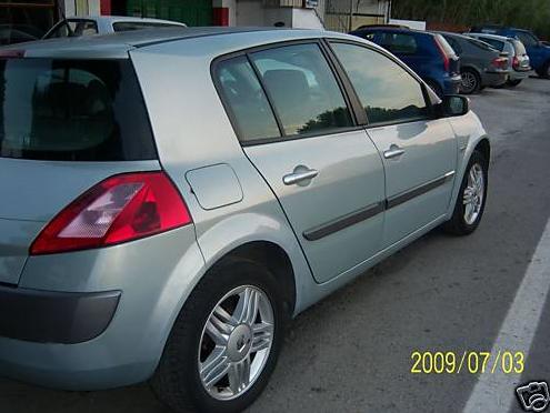 Megane II 1.5 Dci 100 Luxe Privilège Gris Boréal de Vanillasky 1598213