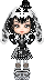 Pixel Pullips pour vos signatures - Page 2 168804Tezca