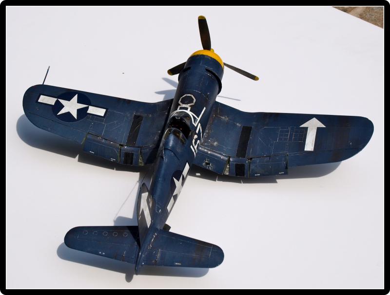 [ Tamiya 1/48 ] F4U Corsair-1D 172607P6145089