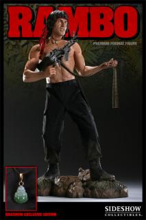 SIDESHOW RAMBO PRECO 173783RAMBO