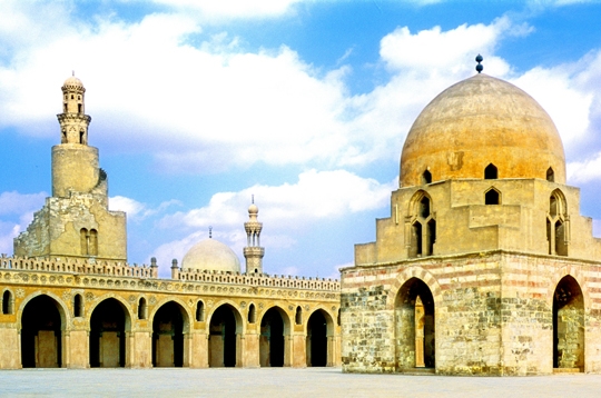 25 des plus belles mosques du monde 179057est_caire_280363