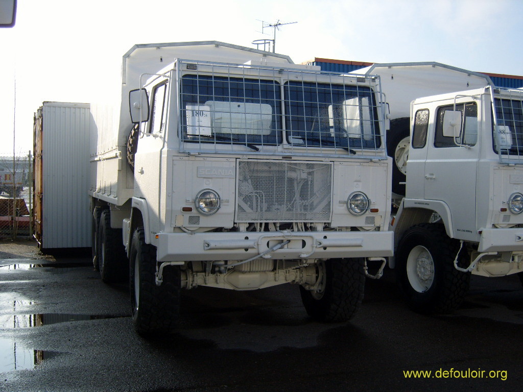  Armée suédoise 188190Karlstad_camion__3_