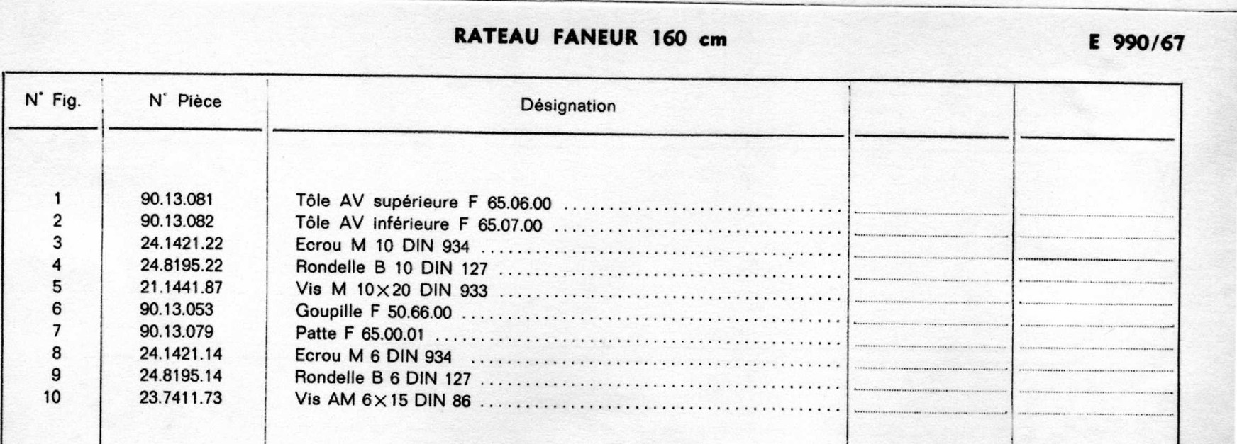 [b]Accessoires SUPER U5 - U6 - U7[/b] 192965PAGE_026