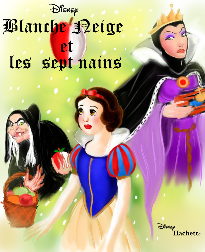 Mon coin artistique - Page 3 194713Sneewitcheen