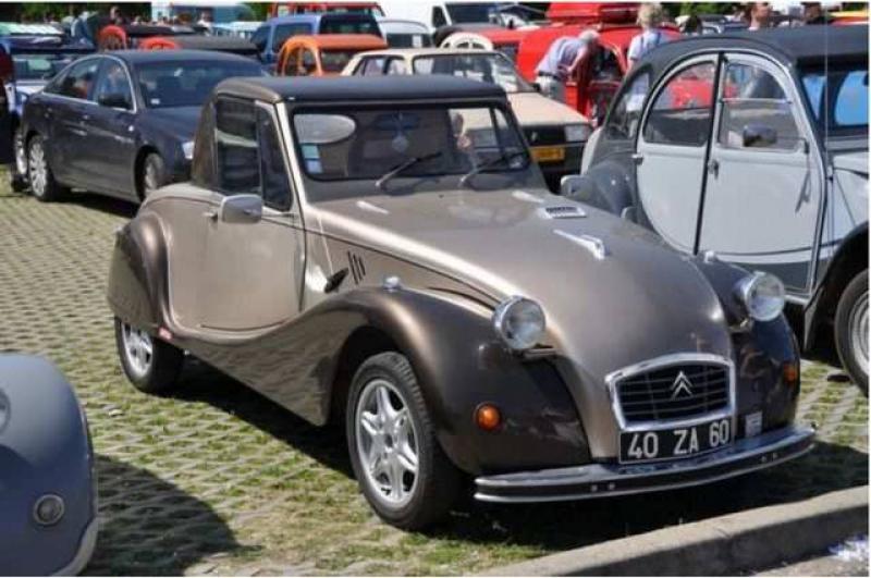 rassemblement de 2cv... 198840Image16