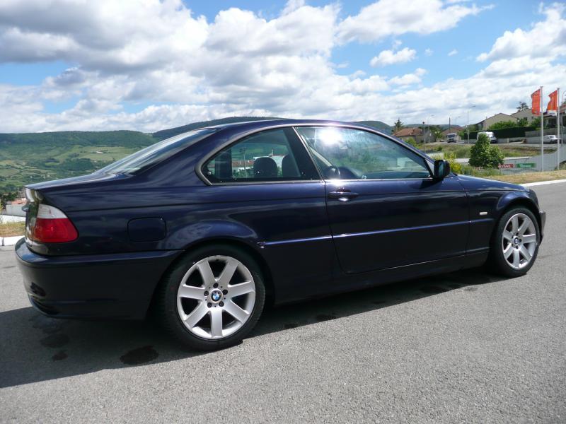 Bmw 318 ci e46 143 ch modèle 2003 201972P1040279