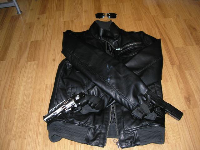 [Review] Dan Wesson 4" 209969veste