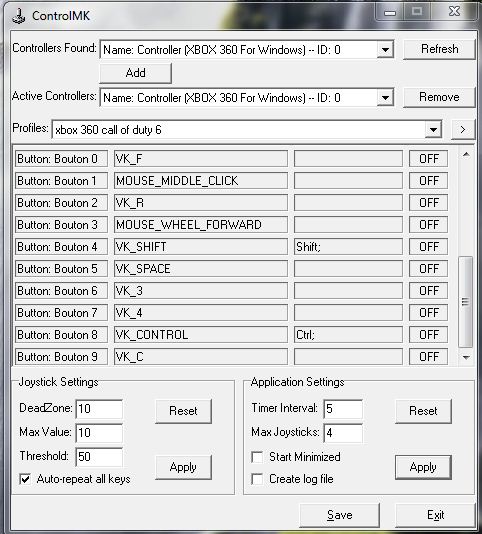 [TUTO] Driver manette Xbox360 pour Windows 7 (32/64bits) 210066Capture2