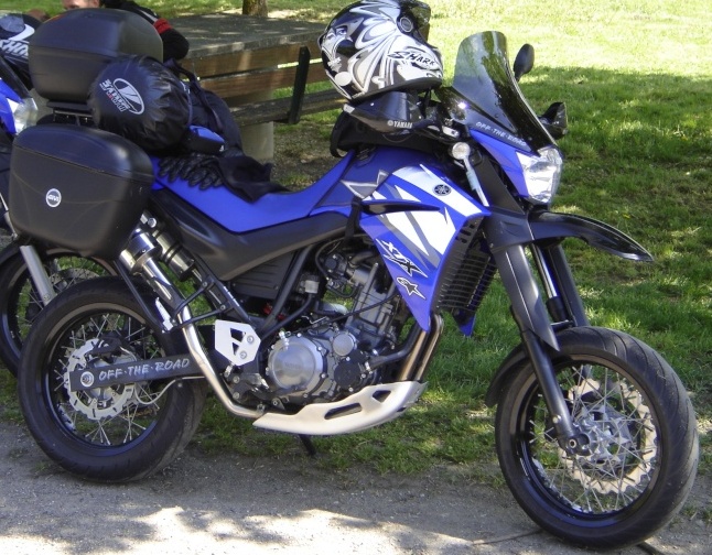 LA XTR 660 de stef 210908khouss23