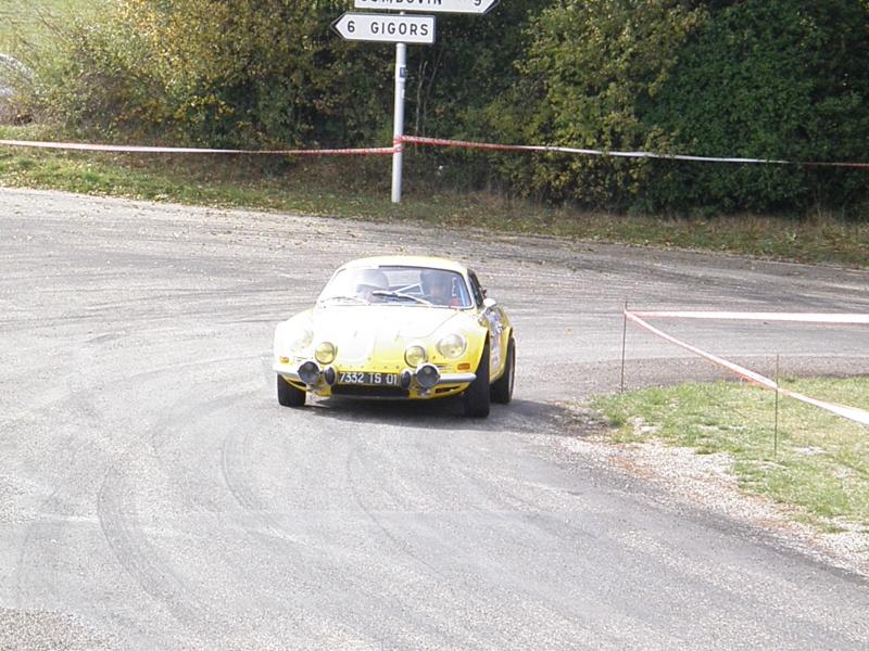 rallye de la caillette 24/10/09 21555PA250181