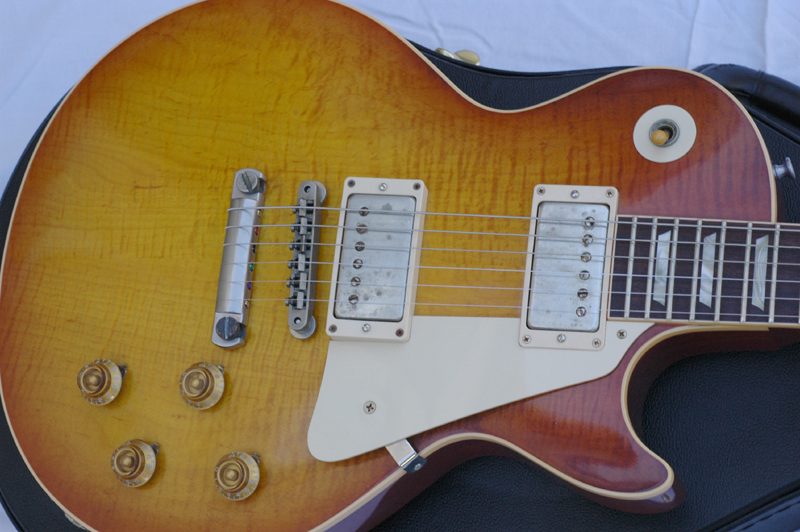 LP 59 "Pearly Gates" Billy Gibbons custom shop 219981DSC_0715