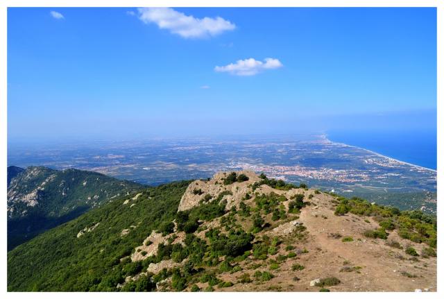 Plaine du Roussillon vue de 793 m d'altitude (tour de la massane) 223358Plaine_du_roussillon_vue_de_la_tour_de_la_Massane