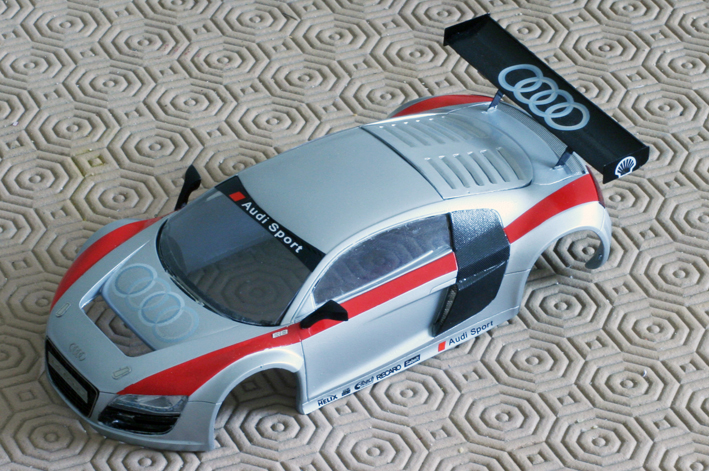 audi 1/24 22387LM06