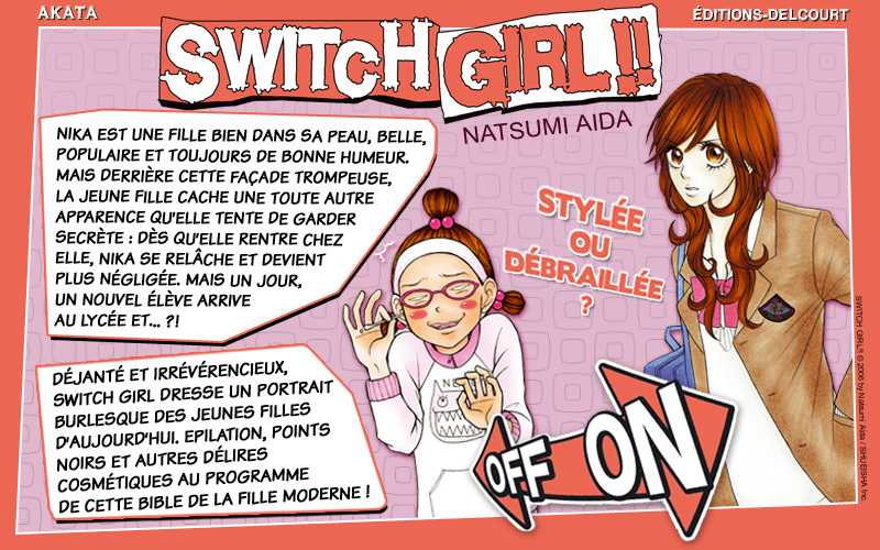 Switch Girl 22990entete