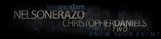 SSS 10 : Christopher Daniels vs. Nelson Erazo 231179part2