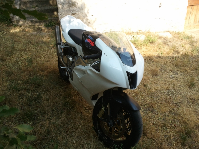 RSV1000R 2005 route & piste 2326587