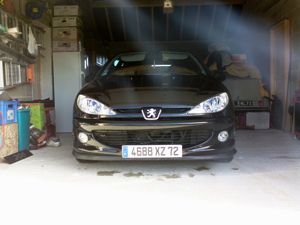 Peugeot 206 S16 240487Photo0072