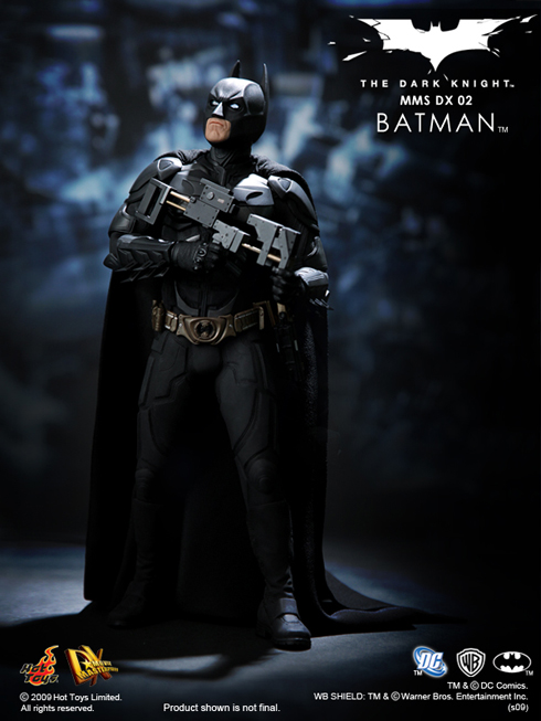 HOT TOYS - DARK KNIGHT DX 02 240545DX02_TDK_Batman_19