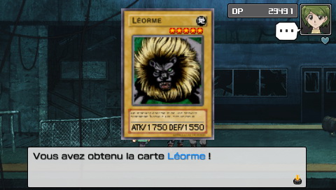 Vos questions sur Yu-Gi-Oh! 5D's Tag Force 4 - Page 3 243465snap071