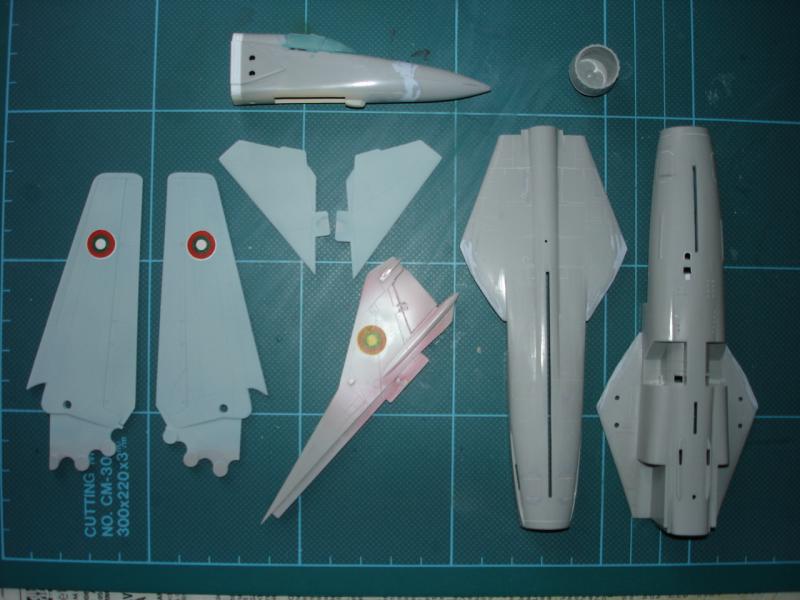 [Hasegawa] MiG23 MF "Flogger-B" 1/72 - Page 4 245395DSC05587