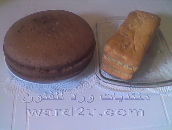الكيكة الاسفنجية وصفة سهلة ولذيدة 2458201138_manino_www.ward2u.com