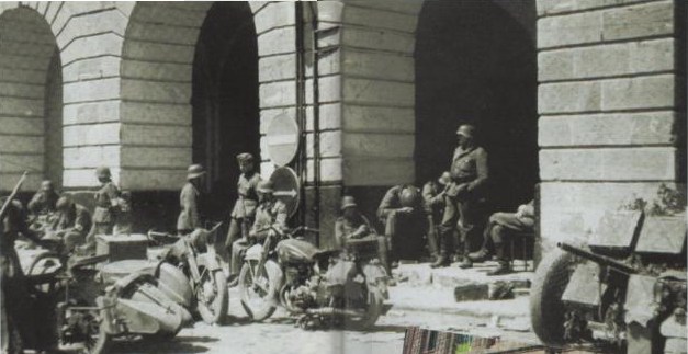Le second siège de Maubeuge en Mai 1940 2522107