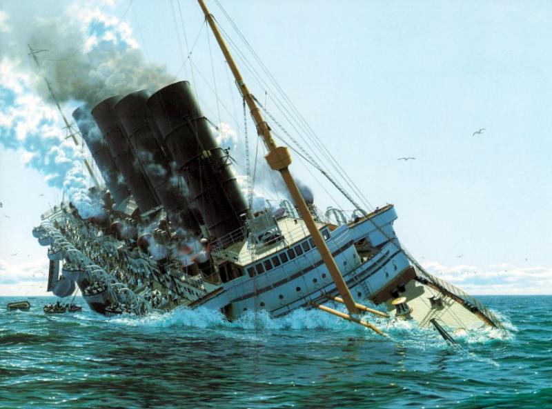 Lusitania : l'Histoire 26372714_lusitania