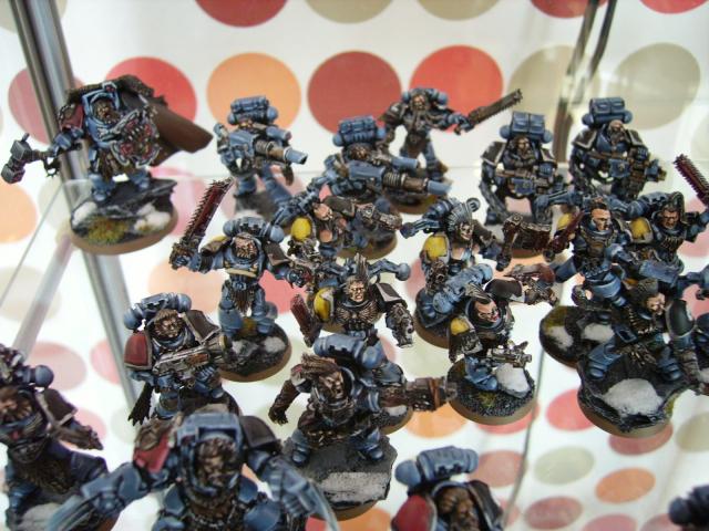 [40k] Projet Space Wolves: 1500 Pts  265764GS3