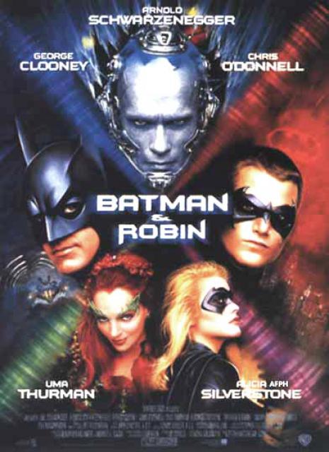 Batman & Robin: 269546A0004232