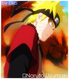 Uzumaki Naruto