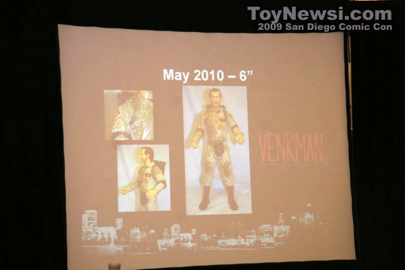 Ghostbusters 12" & 6" - MATTEL 283572IMG_9510