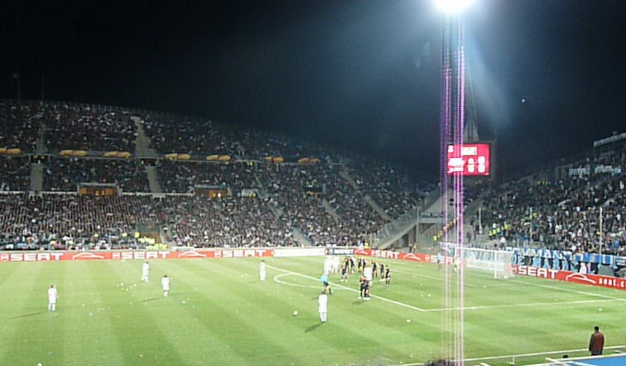 OM //BENFICA ...PHOTOS VIDEOS ..LA DESILLUSION EUROPEENNE - Page 3 285895P1070473