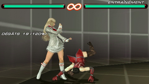 Tekken 6 - Codes 289602snap002