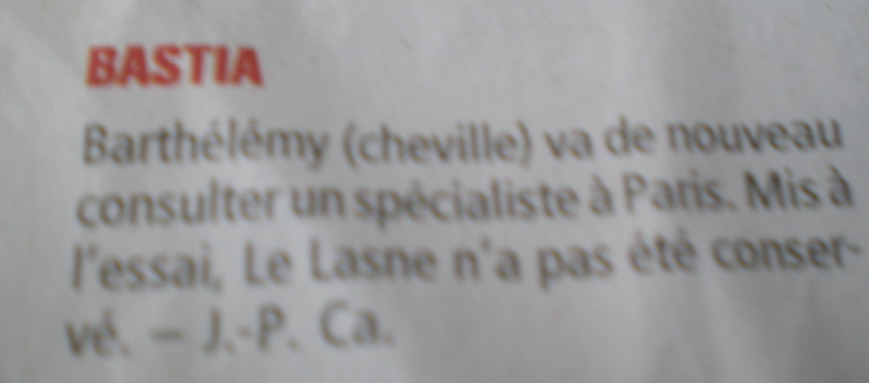 SPORTING CLUB BASTIA // LIGUE 2 - Page 2 291444IMGP5997