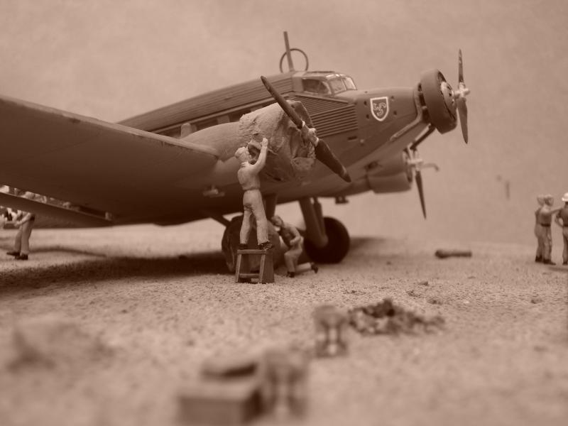 Junkers 52 [italeri] 293206Photo_300