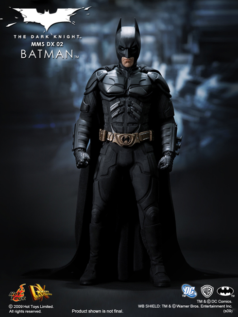 HOT TOYS - DARK KNIGHT DX 02 29389DX02_TDK_Batman_18