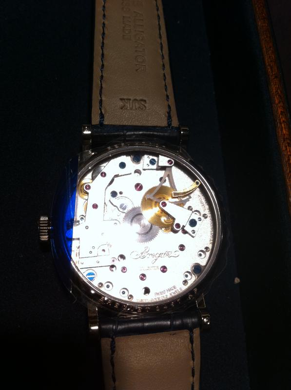 Breguet 7027BB mon rève 3068991106