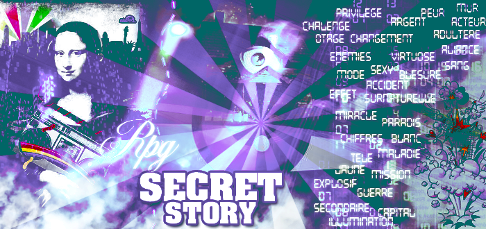 Secret - Story Rpg 4