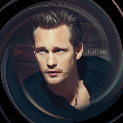 Effet de flou radial 321207AlexanderSkarsgard