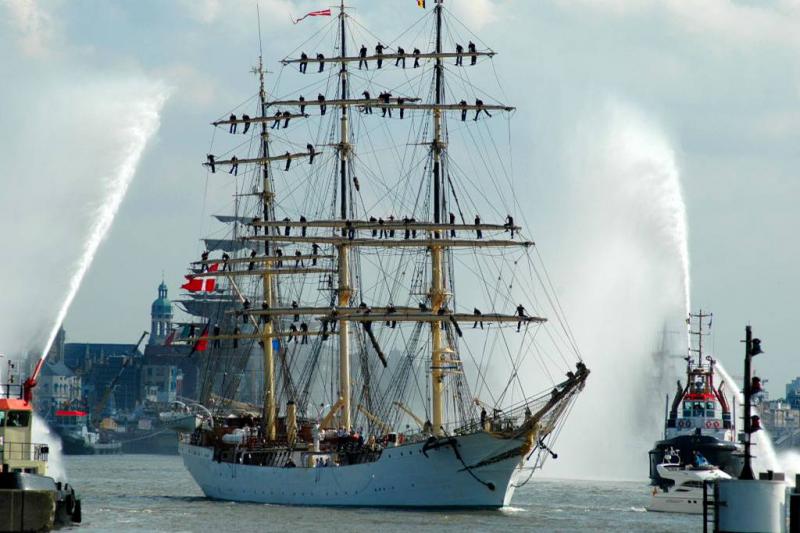 TALL SHIP RACE Anvers2010 & Cutty Sark race 1990(Zeebruges) 327937Image13